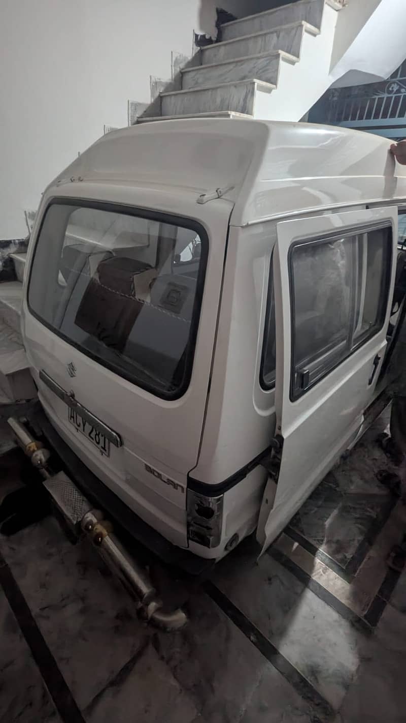 Suzuki Bolan 3