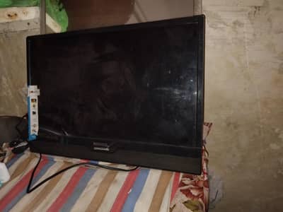 Nobel lcd tv 32 inches working condition