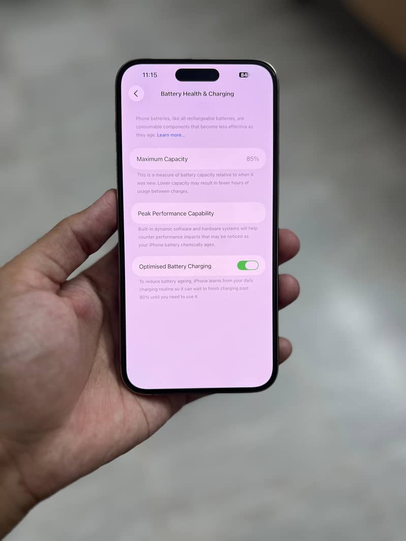 Iphone 14 Pro Max JV 6