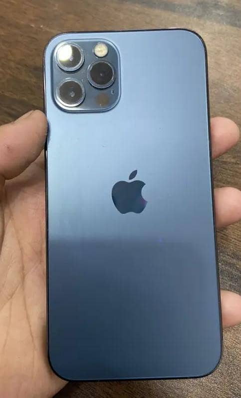 Apple iPhone 12 Pro 0