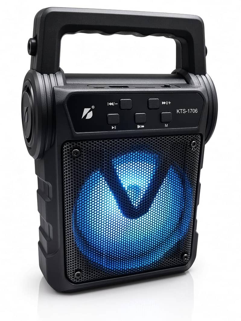 Bluetooth speaker 1