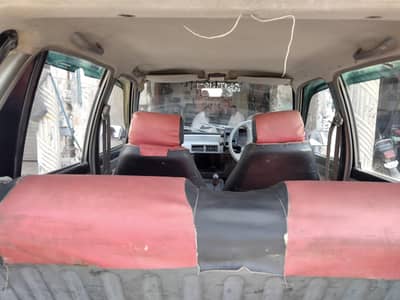 Suzuki Mehran VX 2013