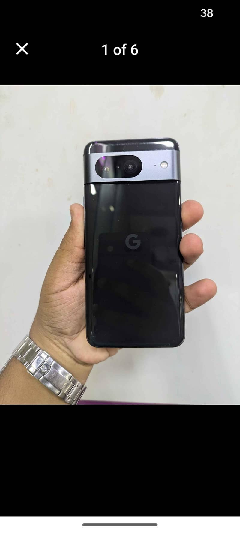 GOOGLE PIXEL 8 0