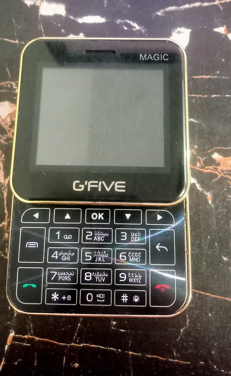 G'Five Other Model 1