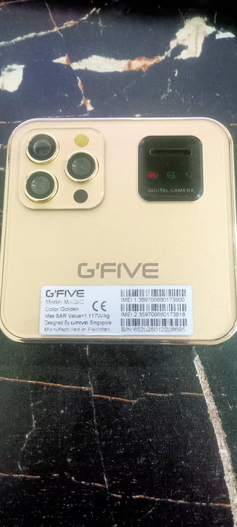 G'Five Other Model 2
