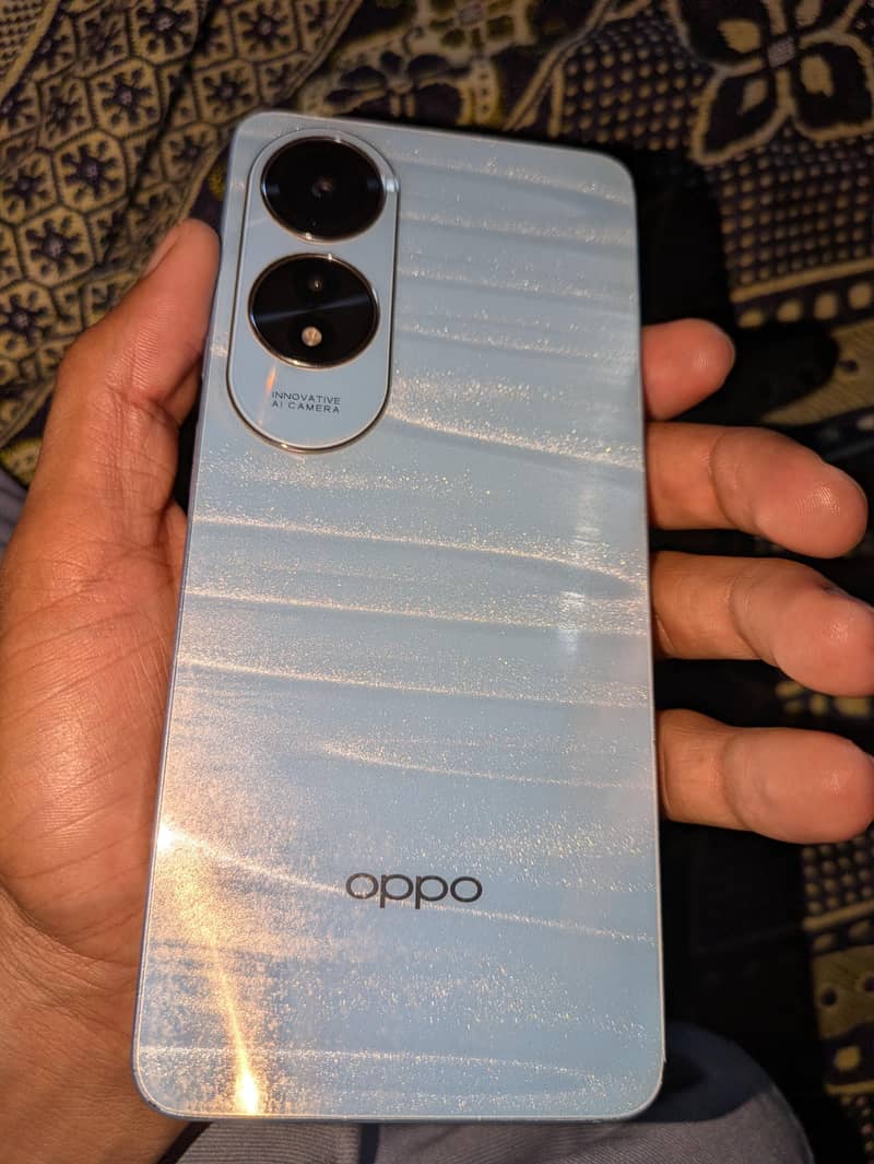 OPPO A60 0