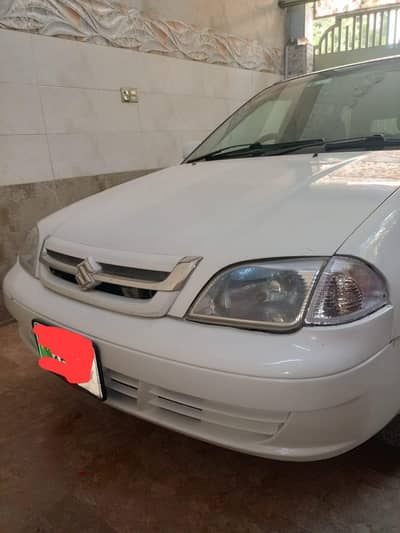 Suzuki Cultus VXR 2015