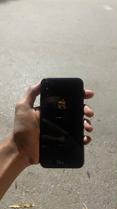 Apple iPhone X
