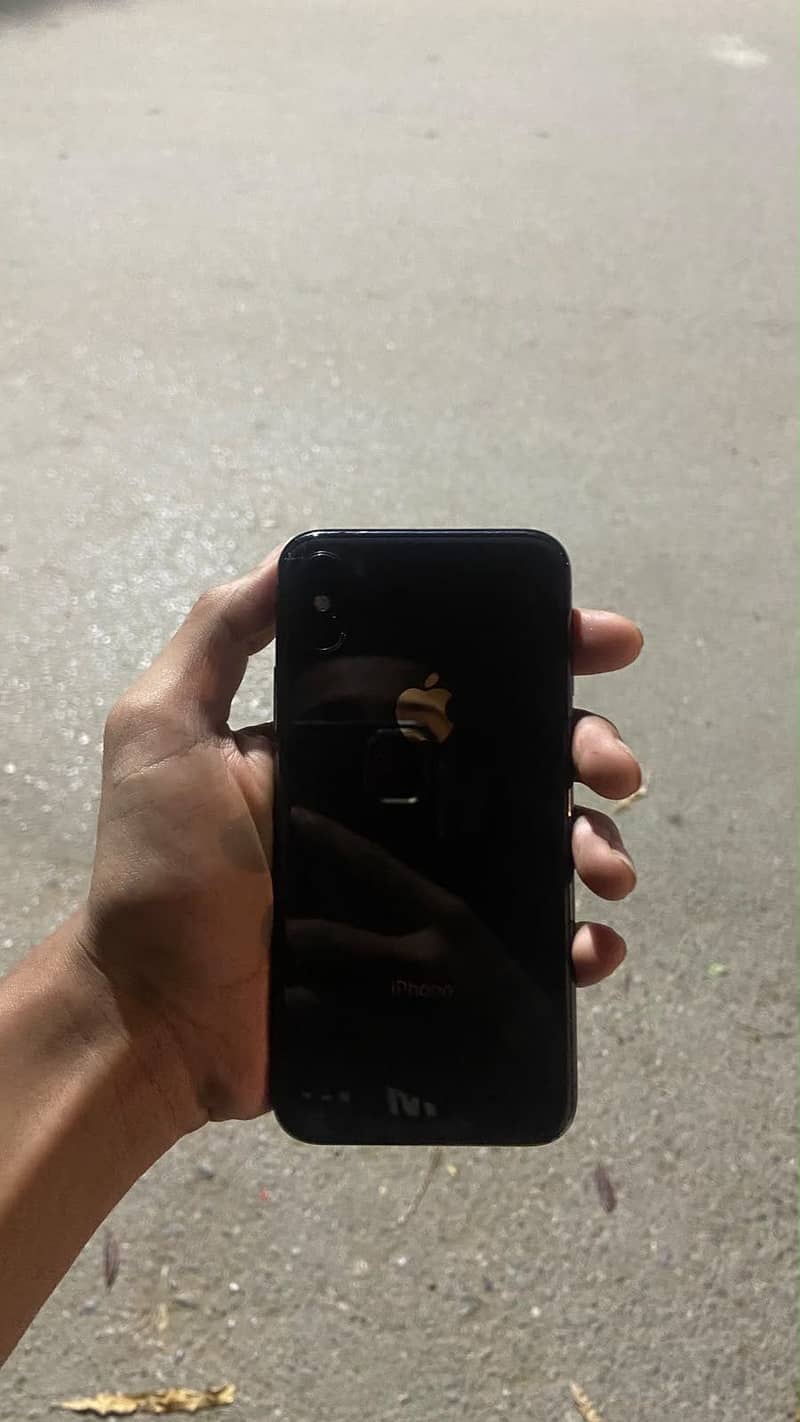 Apple iPhone X 1