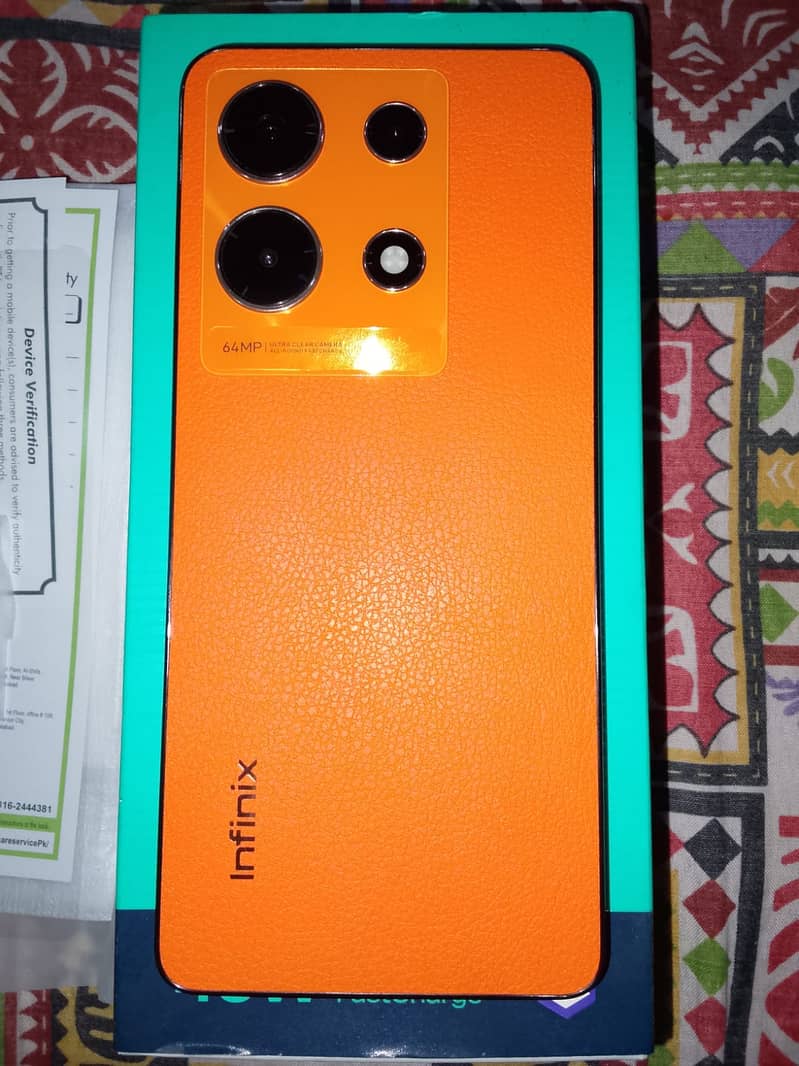 Infinix Note 30 0