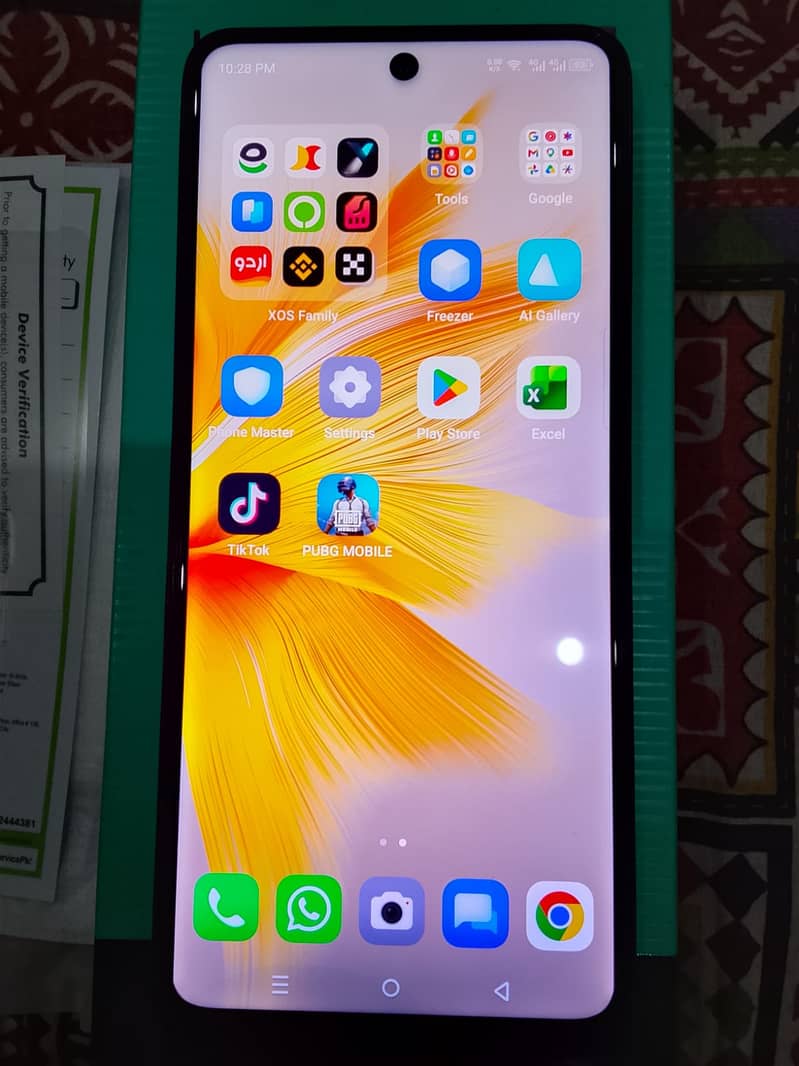 Infinix Note 30 1