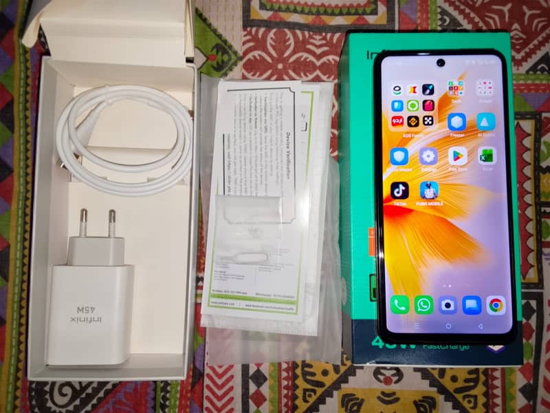 Infinix Note 30 3