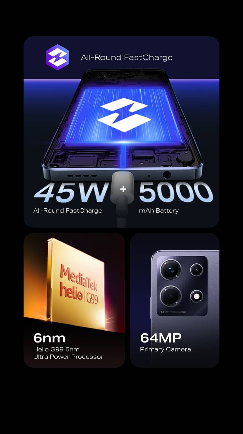 Infinix Note 30 5