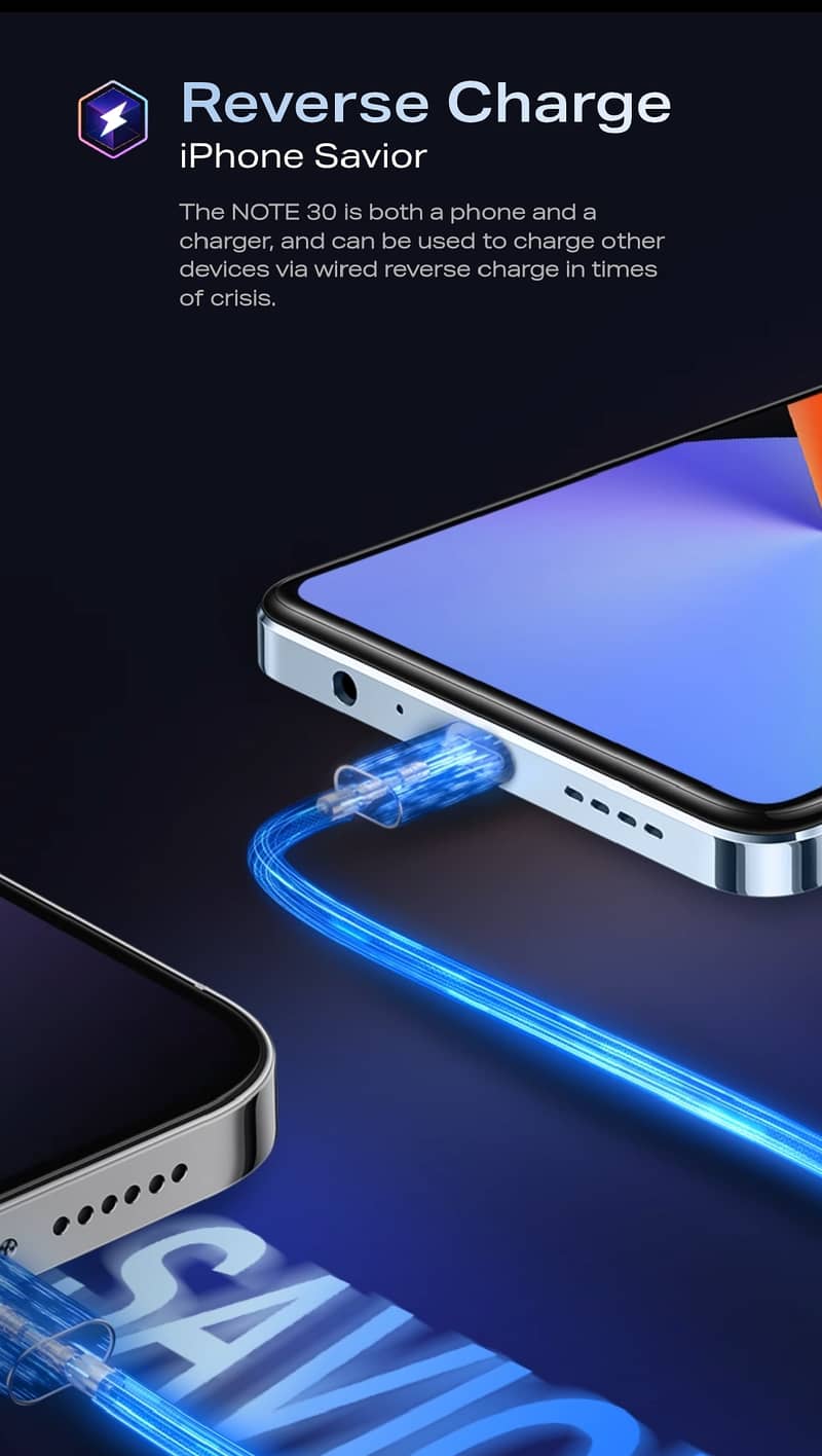 Infinix Note 30 8