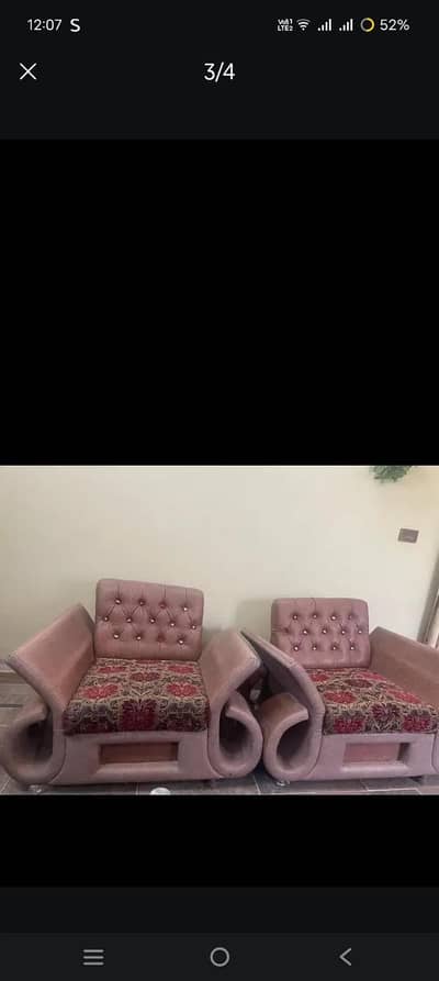 5 seater sofa