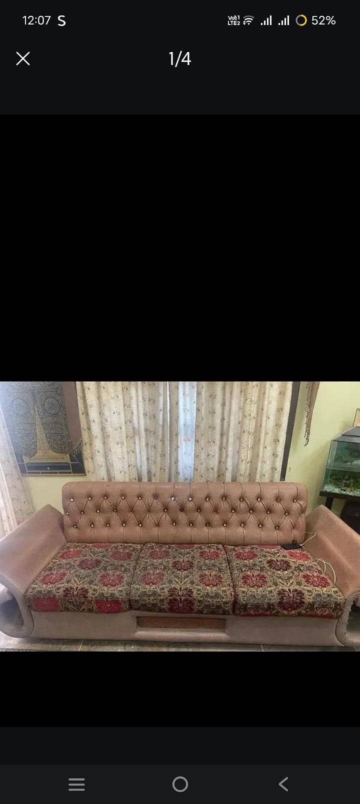 5 seater sofa 1