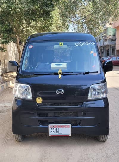 Daihatsu Hijet Full Cruise 14/18 Same Suzuki Every Nissan Clipper