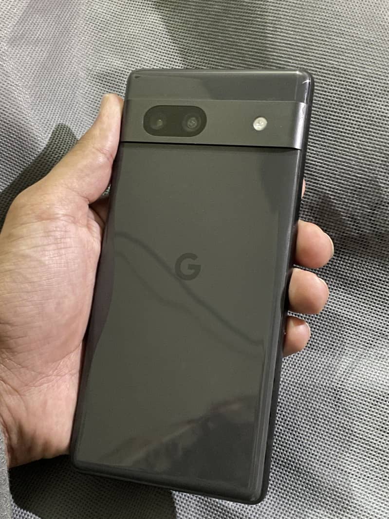 Google Pixel 7a 3