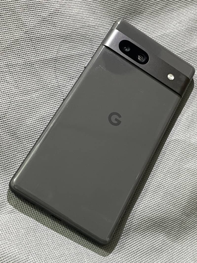 Google Pixel 7a 4