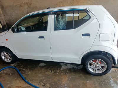 Suzuki Alto 2021