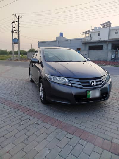 HONDA CITY IMMACULATE CONDITION