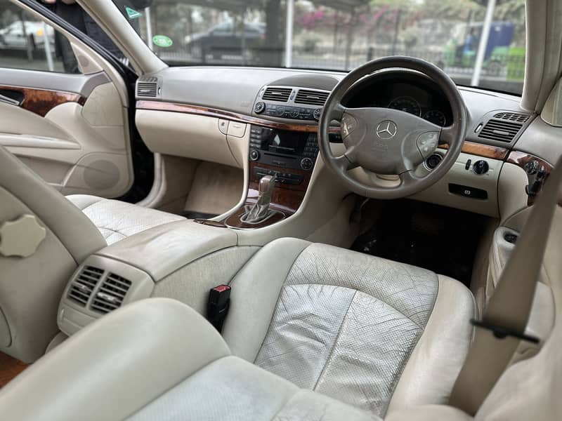 Mercedes E Class 2004 10
