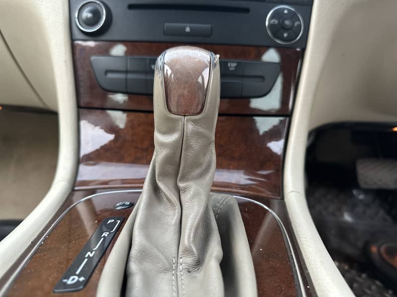 Mercedes E Class 2004 12