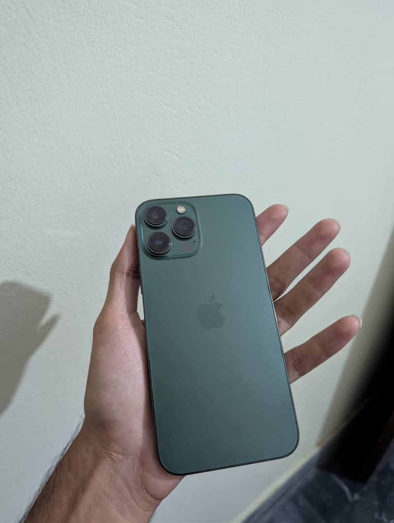 Apple iPhone 13 Pro Max 0