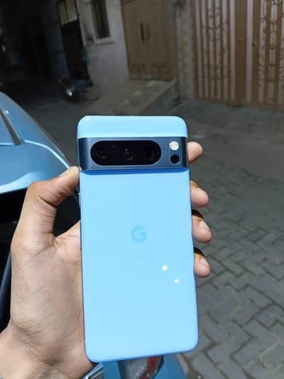 Google Pixel 8 Pro Official Pta