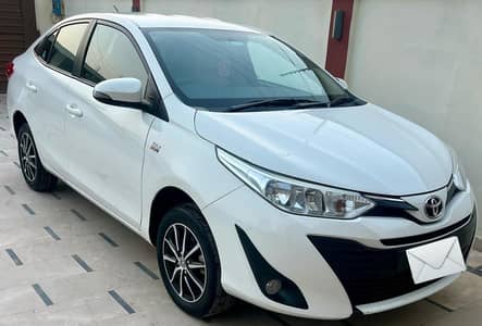 Toyota Yaris 2022 (1.3 ATIV)