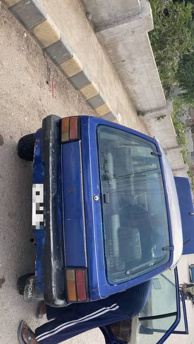 Suzuki FX 1985