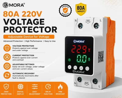 voltage protector