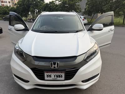 Honda Vezel 2015