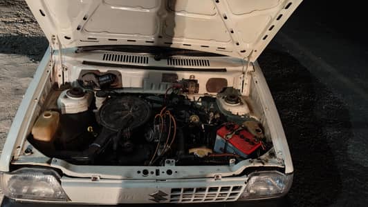 Suzuki Mehran original good condition