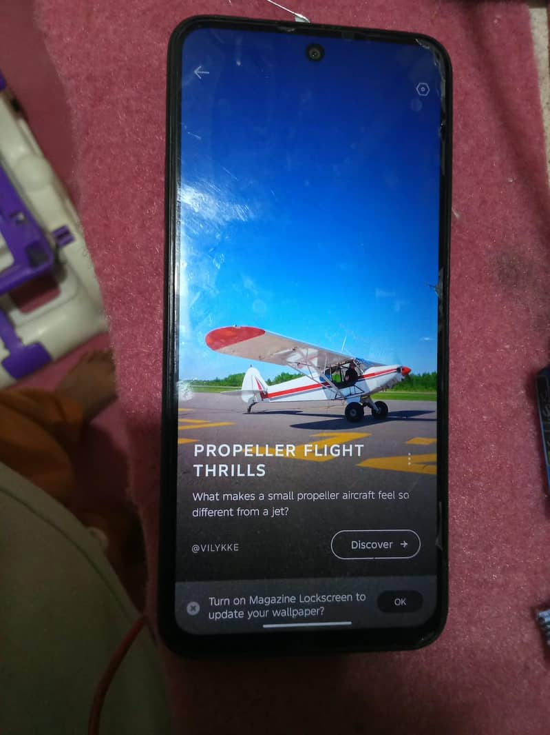 Tecno spark 40 1