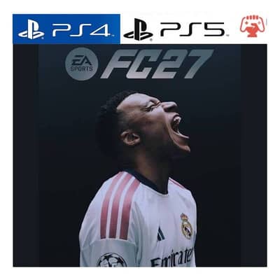 EA FC27 PS4 & PS5