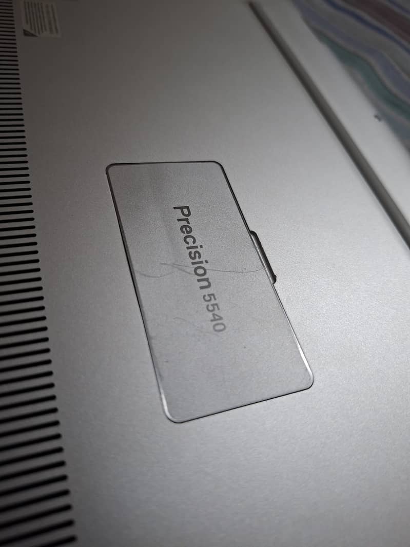Dell Precision 5540 5