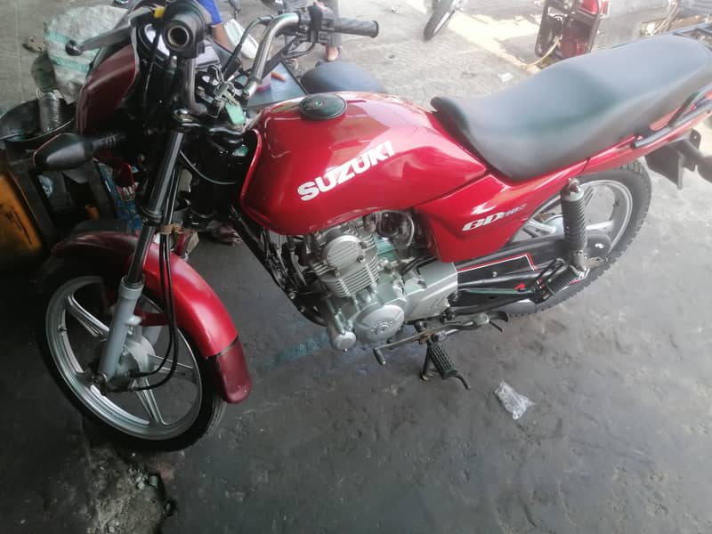 Suzuki 1
