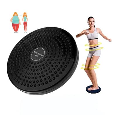 Blue Tummy trimmer for home,Gym workout
