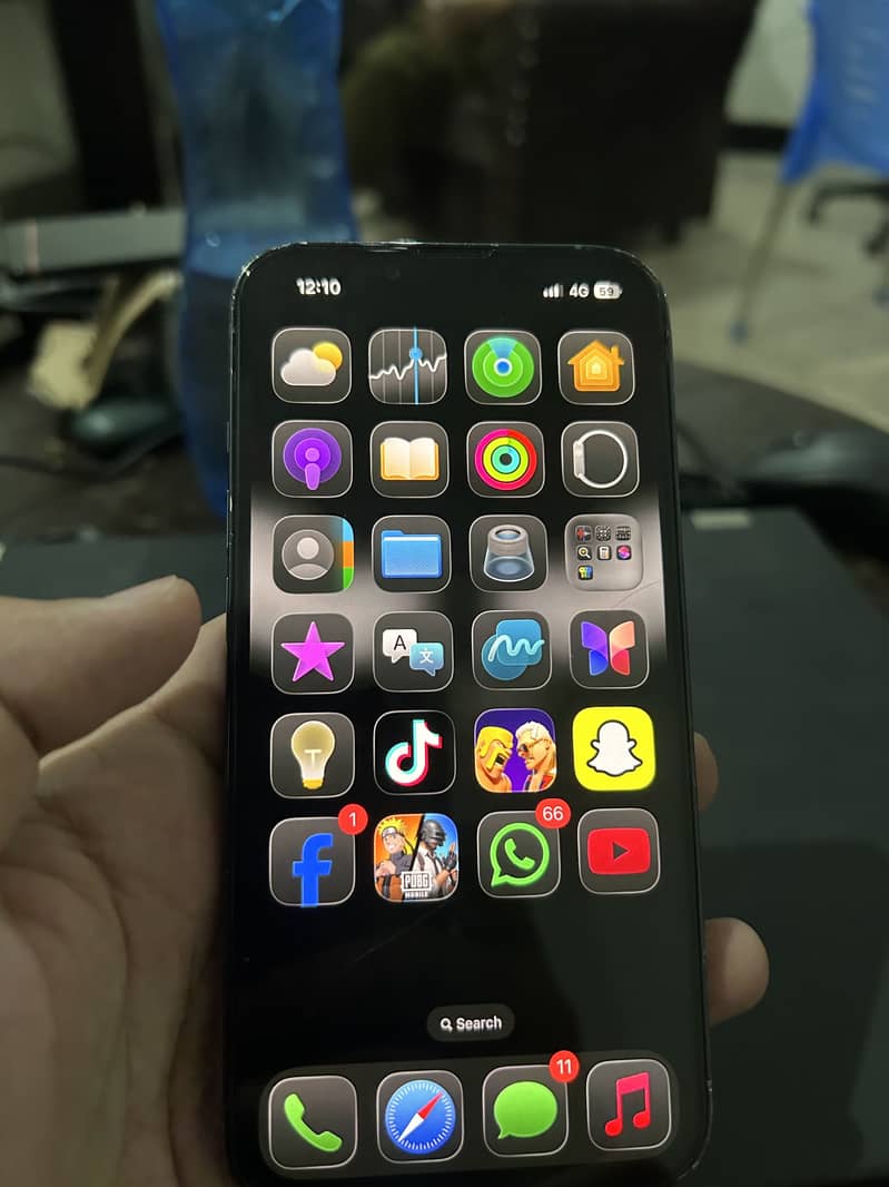 Apple iPhone 13 Pro 3