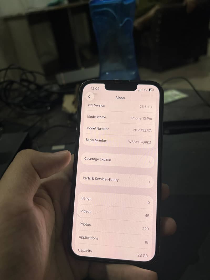 Apple iPhone 13 Pro 4