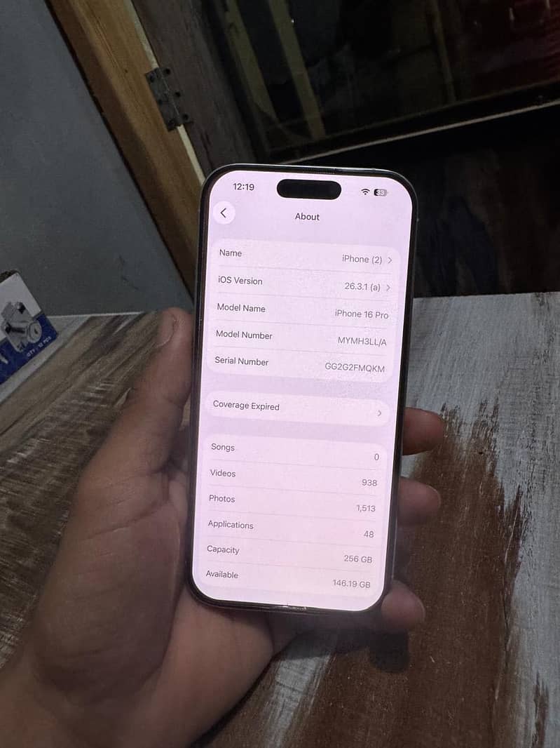 Apple iPhone 16 Pro 5