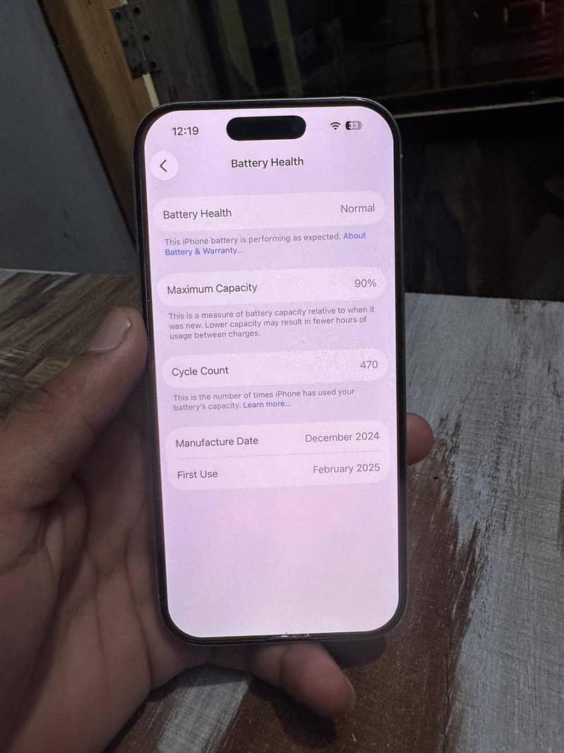 Apple iPhone 16 Pro 6