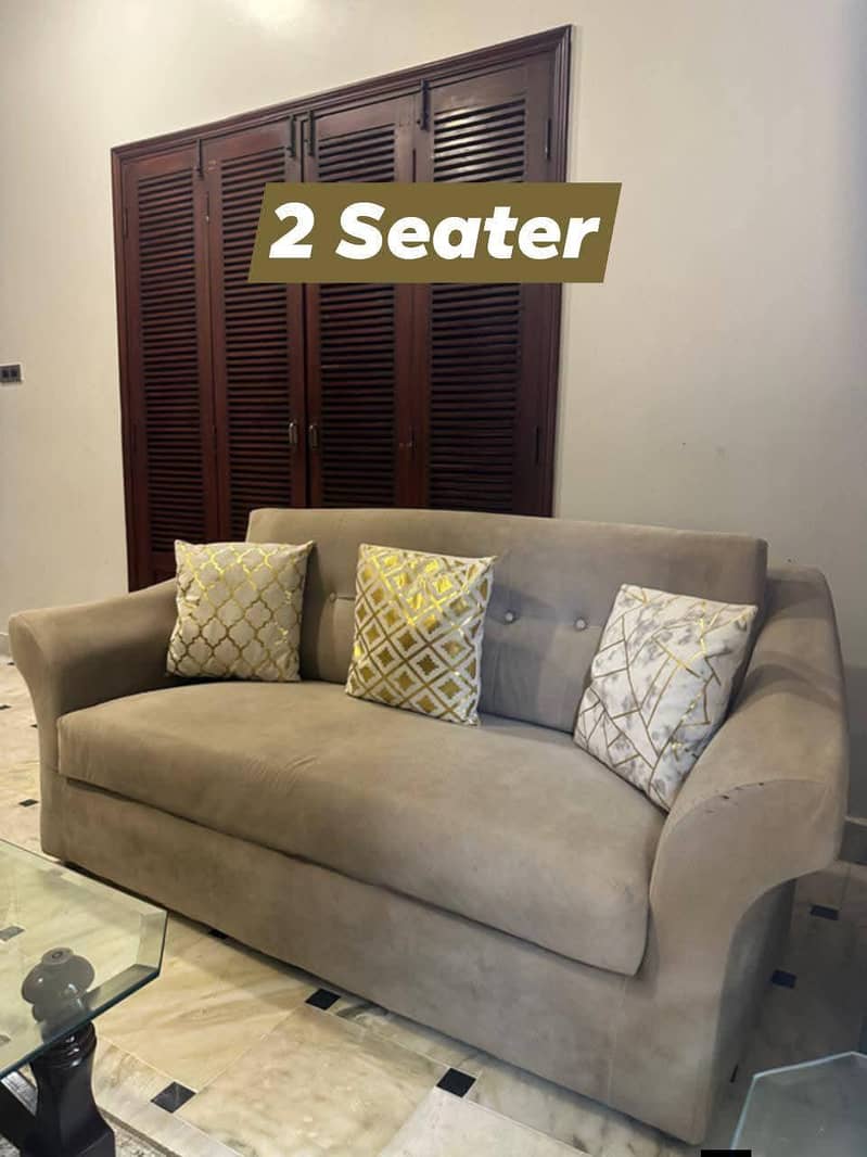 3+2 Super-Comfy Sofa Set 1