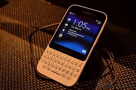BlackBerry Q5
