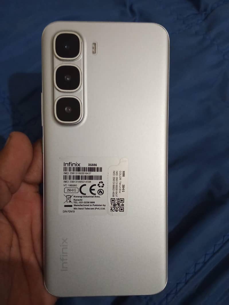 hot 60 pro Plus 0