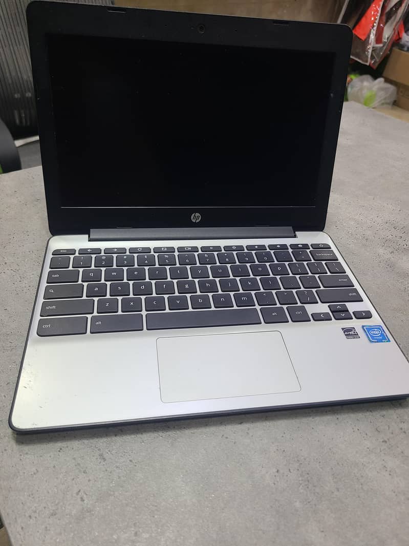 chrome book 1
