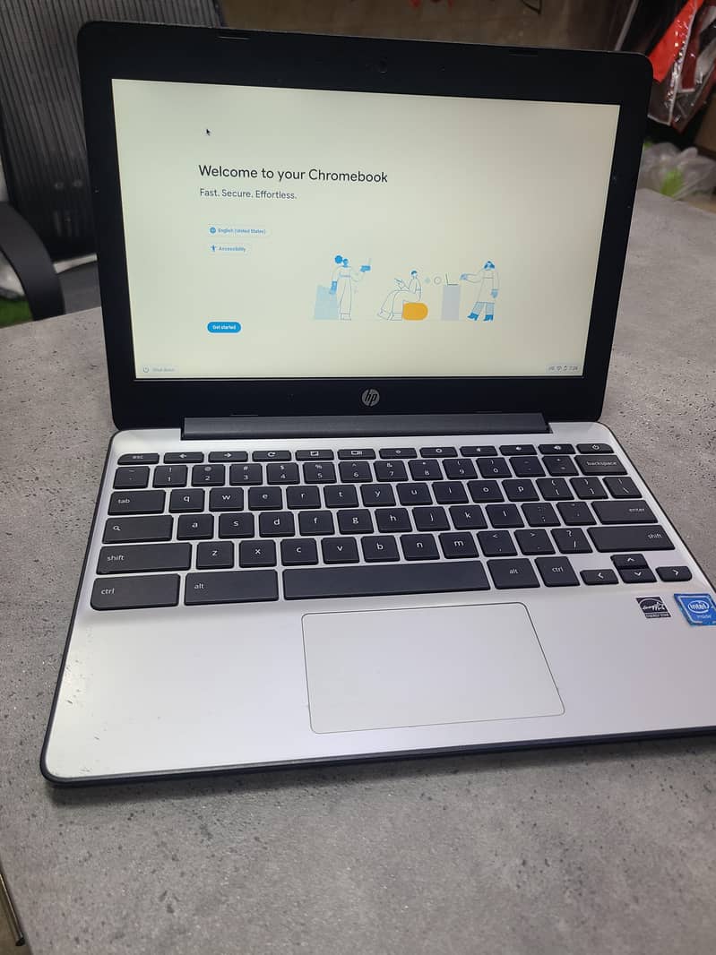 chrome book 3