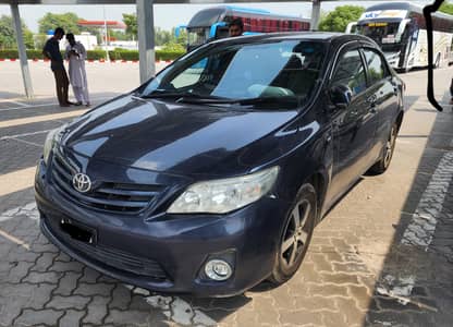 Toyota Corolla 1.3 GLI 2009