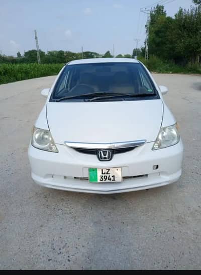 Honda City 2004